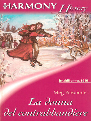 cover image of La donna del contrabbandiere